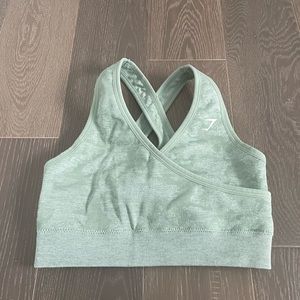 Gymshark Camo Adapt Sports Bra